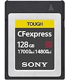 Amazon | ソニー XQDメモリーカード 120GB QD-G120F | Sony | メモリー